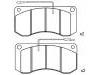 Brake Pad Set:5000 297 808