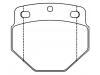 Bremsbelagsatz, Scheibenbremse Brake Pad Set:1802.200.62