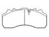 Pastillas de freno Brake Pad Set:299 2348