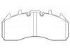 Bremsbelagsatz, Scheibenbremse Brake Pad Set:2252H2CD