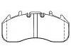 Pastillas de freno Brake Pad Set:2252H2BA